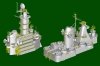 Trumpeter 05372 USS Montana BB-67 1/350